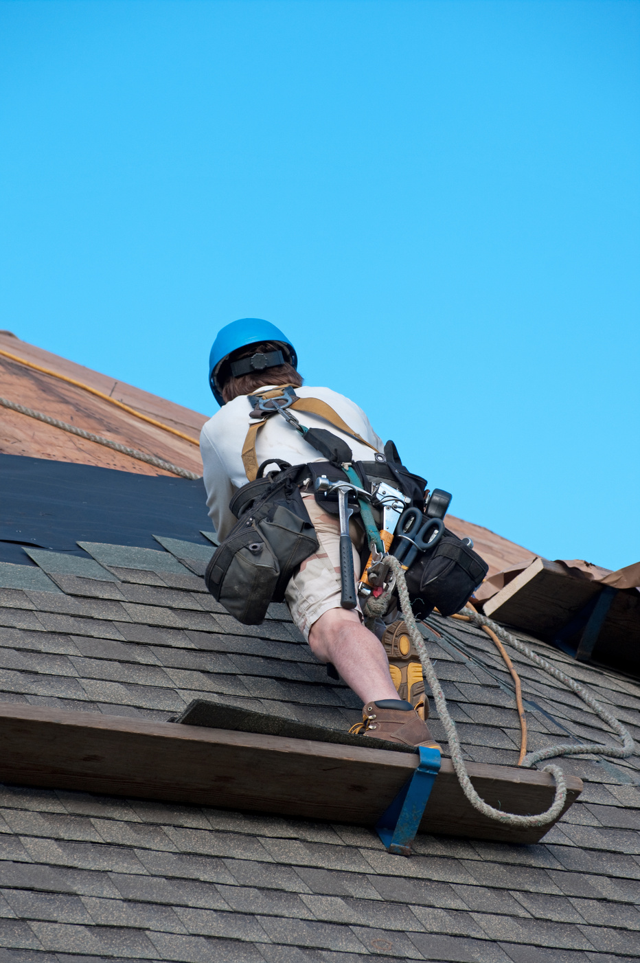 Construction Roofing